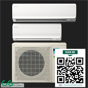 daikin FTHM R32 inverter